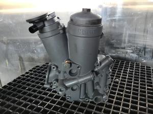 Liebherr Modulo olio sinistro